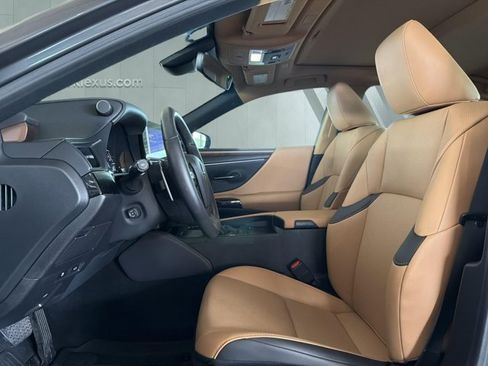 Certified 2024 Lexus ES 350 w/ Premium Package FWD image 7