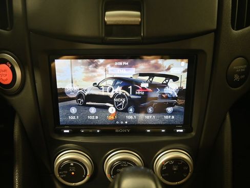 Used 2014 Nissan 370Z Touring w/ Sport Package RWD image 25