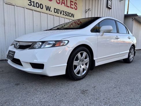 Used 2009 Honda Civic EX image 5