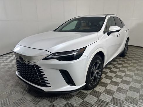 Used 2023 Lexus RX 350 Premium w/ Accessory Package AWD/4WD image 5