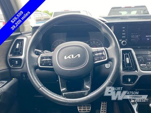Used 2022 Kia Sorento X-Line EX AWD/4WD image 18