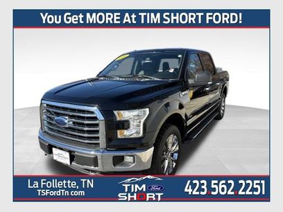 Used 2016 Ford F150 XLT w/ Equipment Group 302A Luxury