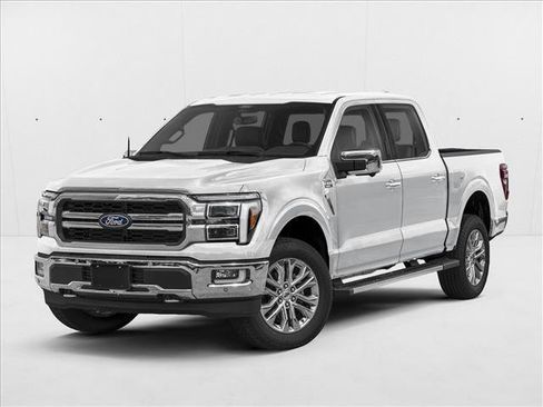 New 2025 Ford F150 Lariat w/ Equipment Group 501A Mid image 1