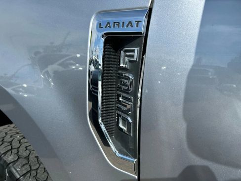 Used 2021 Ford F350 Lariat w/ FX4 Off-Road Package image 11