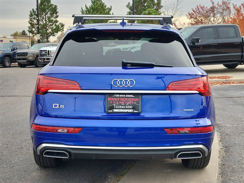 Used 2021 Audi Q5 e Prestige image 6