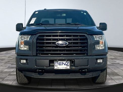 Used 2016 Ford F150 XLT w/ Equipment Group 302A Luxury AWD/4WD image 2
