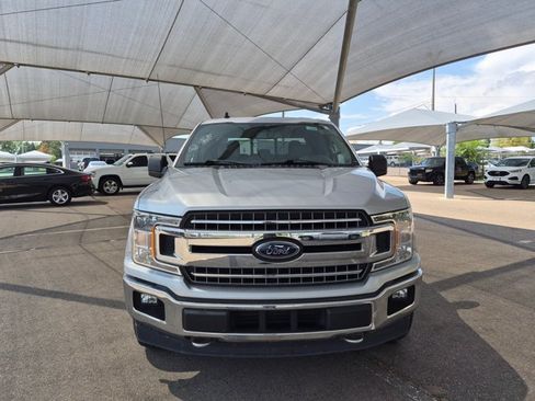 Used 2019 Ford F150 XLT w/ Equipment Group 302A Luxury AWD/4WD image 2
