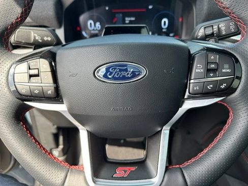 Used 2025 Ford Explorer ST w/ Sun And Sound Package AWD/4WD image 26