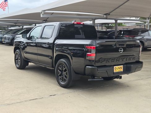 New 2026 Nissan Frontier SV RWD image 5