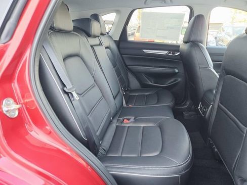 New 2025 MAZDA CX-5 AWD 2.5 S image 12