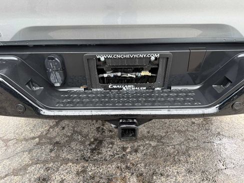 Used 2025 Chevrolet Colorado Trail Boss image 28