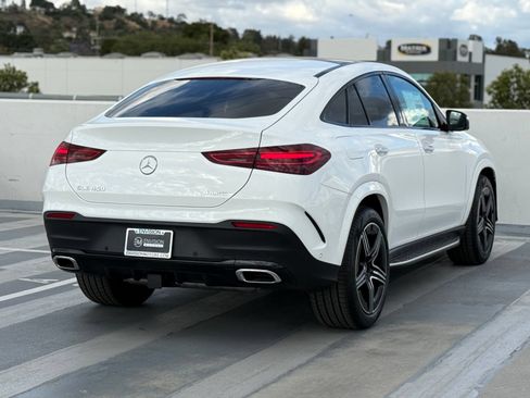 New 2026 Mercedes-Benz GLE 450 4MATIC Coupe image 13
