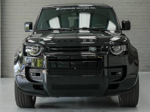 Used 2023 Land Rover Defender 130 X AWD/4WD image 5