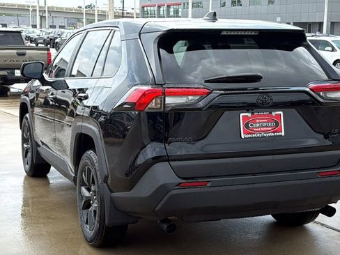 Certified 2025 Toyota RAV4 LE image 3