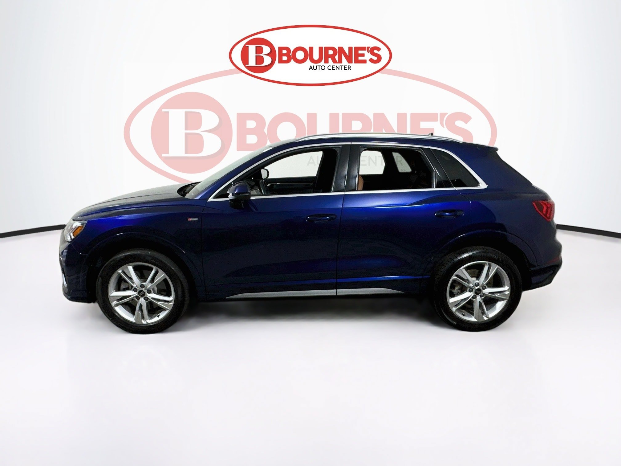 Used 2024 Audi Q3 2.0T Premium AWD/4WD image 7
