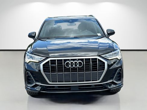 Used 2025 Audi Q3 2.0T Premium AWD/4WD image 8
