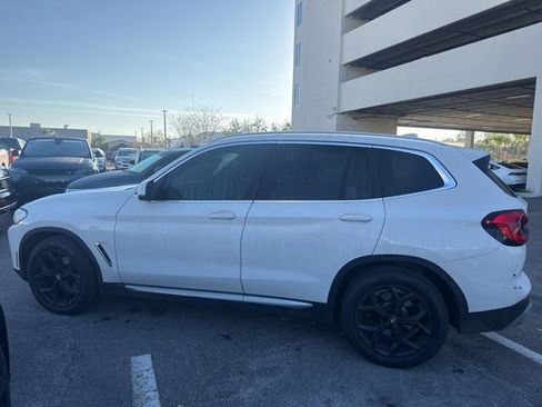 Used 2022 BMW X3 sDrive30i w/ Convenience Package image 6