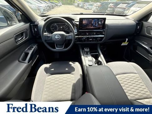 New 2026 Nissan Pathfinder SV AWD/4WD image 18