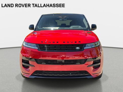 New 2026 Land Rover Range Rover Sport Dynamic SE AWD/4WD image 2