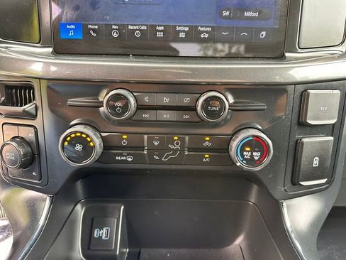 Used 2024 Ford F150 STX w/ STX Black Appearance Package AWD/4WD image 34