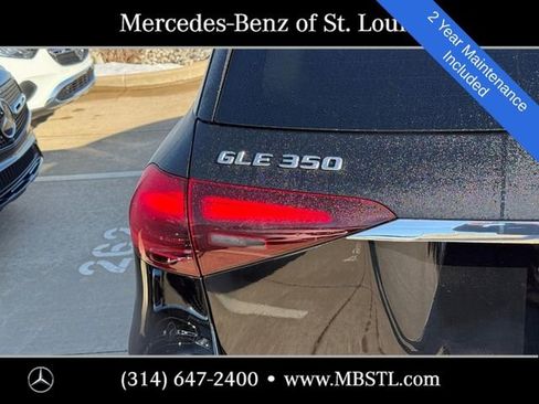 New 2026 Mercedes-Benz GLE 350 GLE 350 image 4