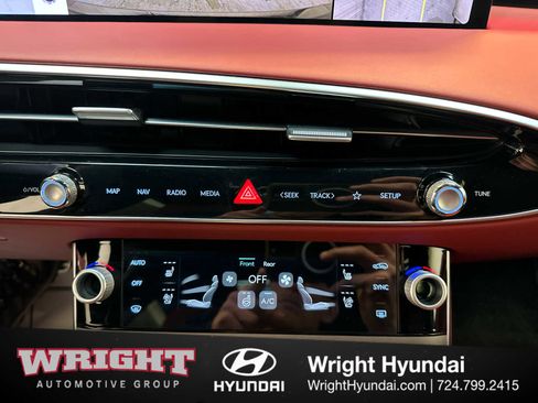 Certified 2026 Genesis GV70 3.5T Sport Advanced image 27