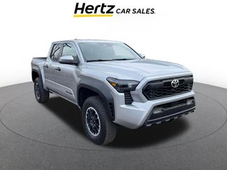 Used 2025 Toyota Tacoma TRD Off-Road video 1