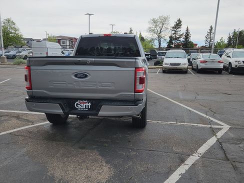 Used 2023 Ford F150 4x4 SuperCrew image 13
