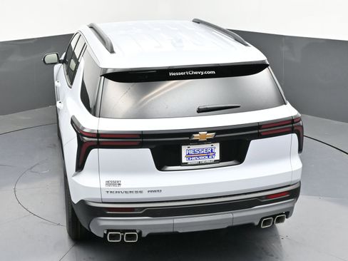 New 2026 Chevrolet Traverse LT AWD/4WD image 48