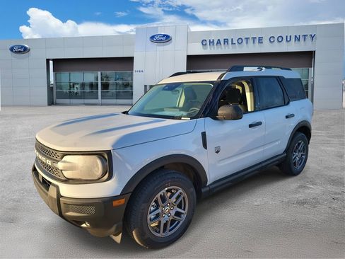 New 2026 Ford Bronco Sport Big Bend w/ Convenience Package AWD/4WD image 2