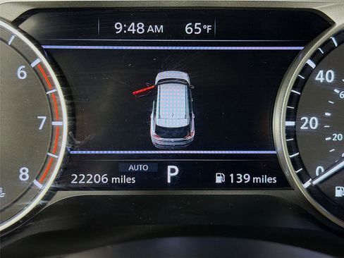 Used 2023 Nissan Rogue SV AWD/4WD image 13