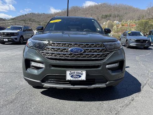 Certified 2023 Ford Explorer King Ranch w/ Technology Package image 2