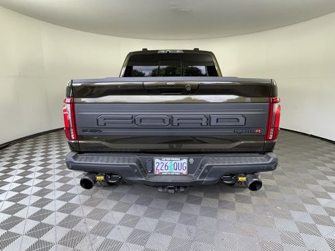 Used 2024 Ford F150 Raptor w/ Equipment Group 803A Raptor R AWD/4WD image 4