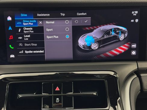 Used 2025 Porsche Panamera w/ Premium Package image 29