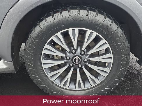 Used 2021 Nissan Armada SL image 11