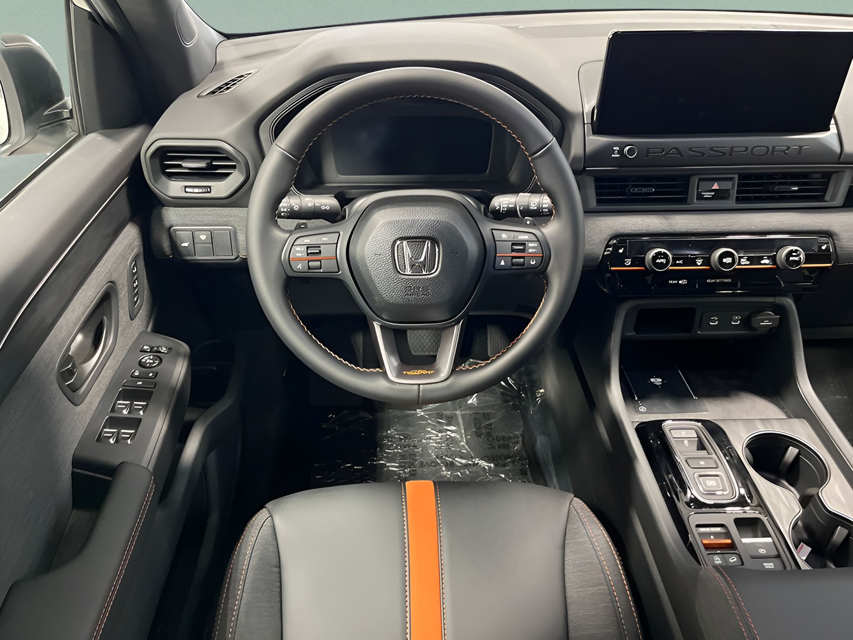 New 2026 Honda Passport TrailSport image 10