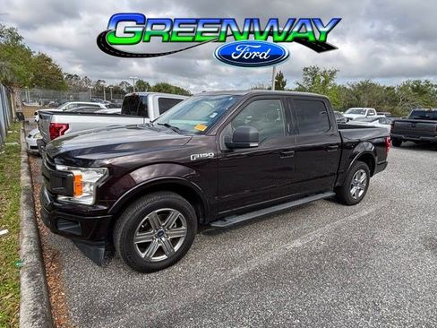 Used 2018 Ford F150 XLT w/ Equipment Group 302A Luxury image 1