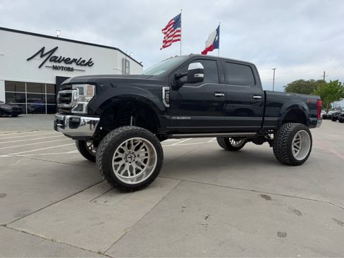 Used 2022 Ford F250 King Ranch w/ King Ranch Ultimate Package image 1