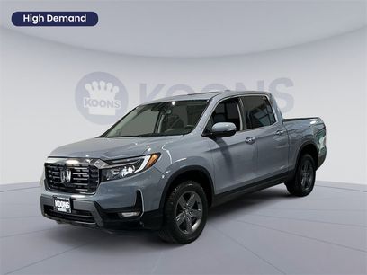 Used 2022 Honda Ridgeline RTL-E
