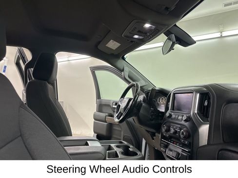 Used 2020 Chevrolet Silverado 1500 LT w/ All-Star Edition image 23