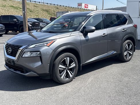 Used 2023 Nissan Rogue SL w/ SL Premium Package AWD/4WD image 6