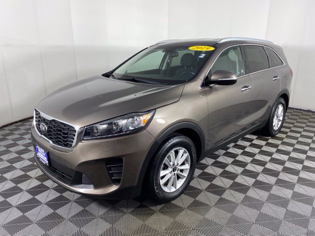 Used 2019 Kia Sorento FWD w/ LX Convenience Package image 11