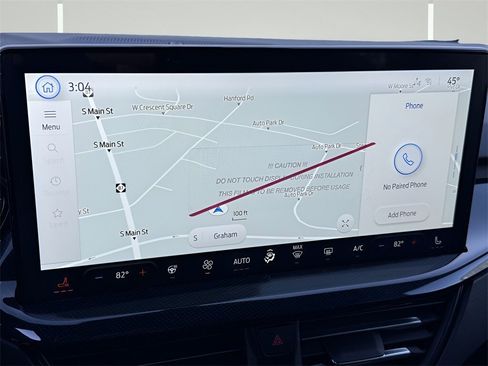 New 2026 Ford Escape ST-Line Select w/ Tech Pack #2 image 15