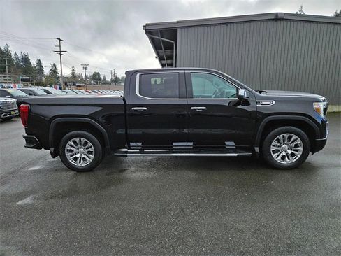 Used 2021 GMC Sierra 1500 Denali w/ Driver Alert Package II image 6
