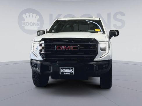 Used 2024 GMC Sierra 1500 AT4X AWD/4WD image 7