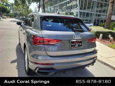 Certified 2022 Audi Q3 2.0T Premium w/ Convenience Package image 12