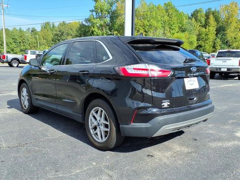 Used 2022 Ford Edge SEL image 23