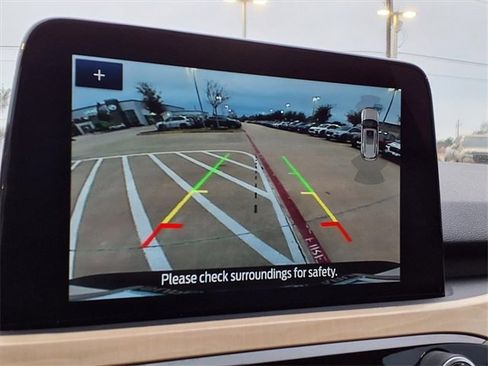 Used 2021 Ford Escape Titanium w/ Titanium Elite Package image 17