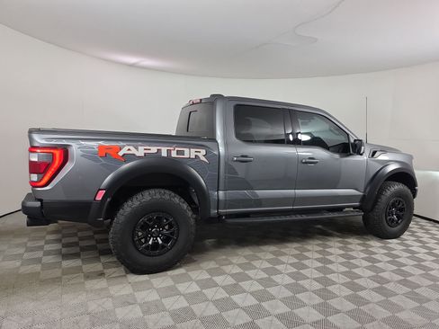 Used 2023 Ford F150 Raptor w/ Equipment Group 802A Raptor R AWD/4WD image 8