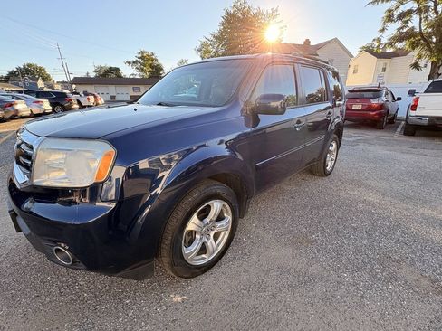 Used 2015 Honda Pilot EX-L image 14